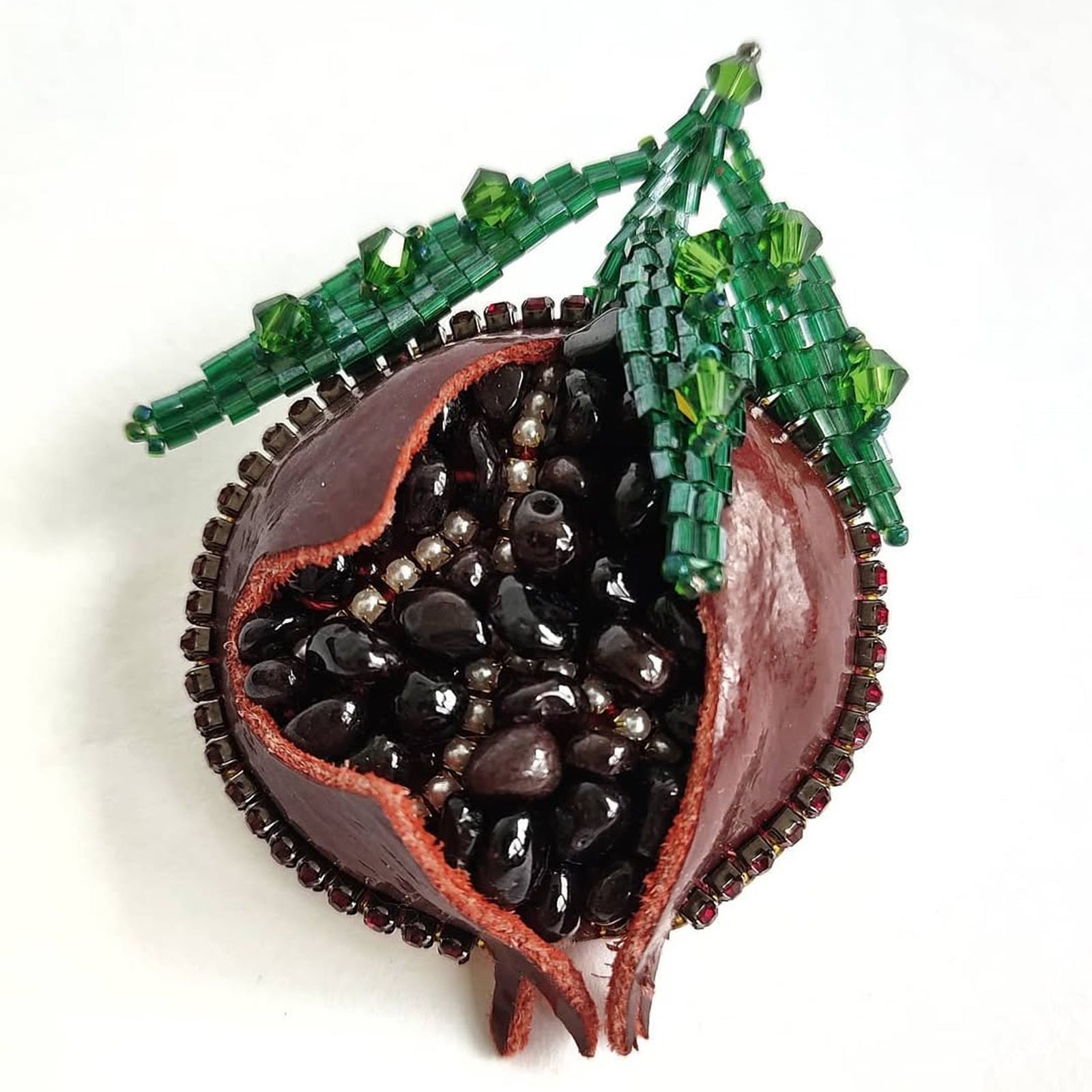 The Childlike Myth: why beadwork still isn’t taken seriously