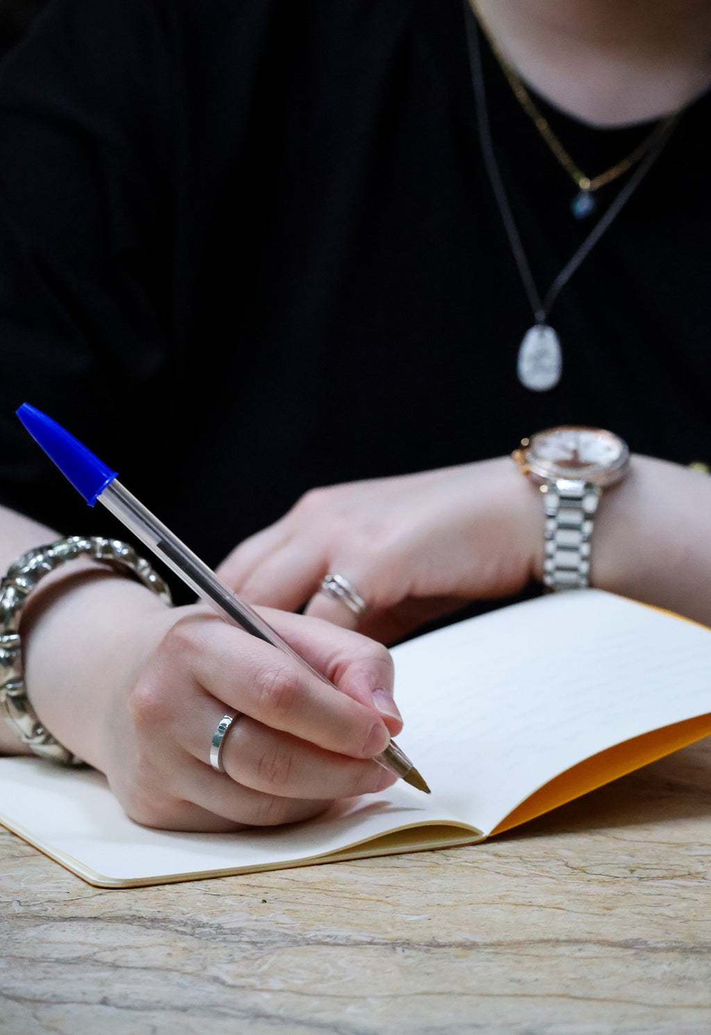 A collection of notebooks with unapologetic quotes about the fashion industry — because between us, someone had to say it!