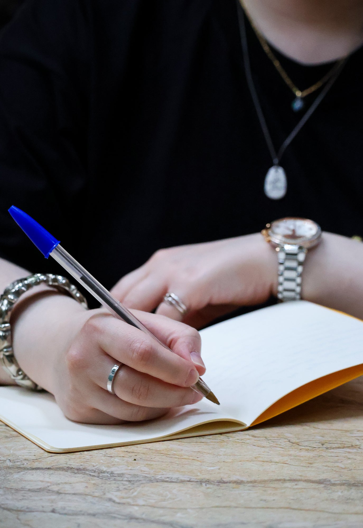 A collection of notebooks with unapologetic quotes about the fashion industry — because between us, someone had to say it!
